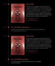 Описание на сайте metro2035